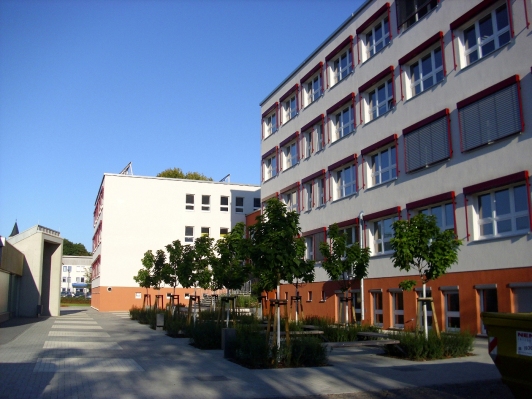 Oberstufenzentrum in Königs Wusterhausen